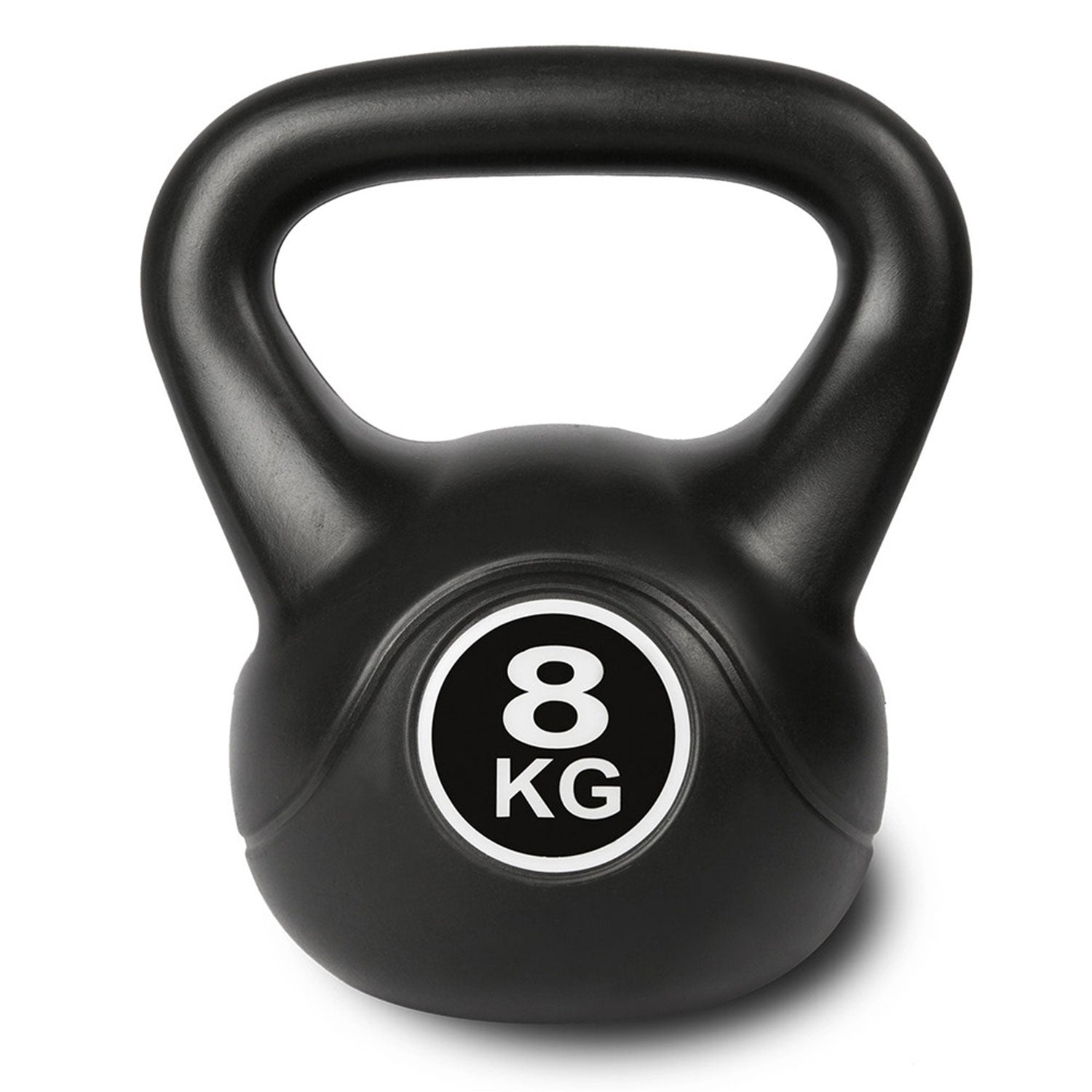 NNEDSZ 8kg Standard Kettlebell-0